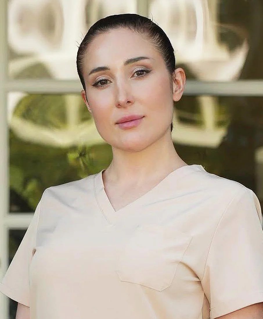 Fati Kurbanova