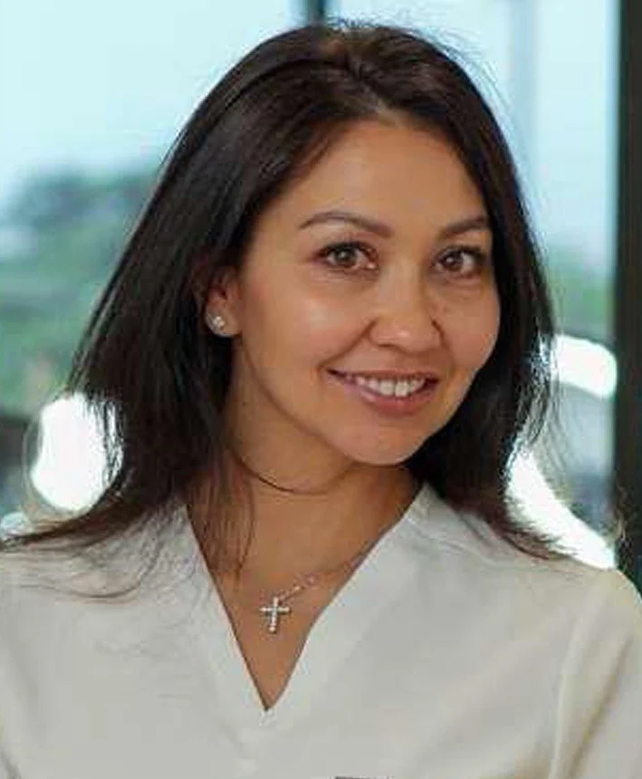 Yulia Gulina