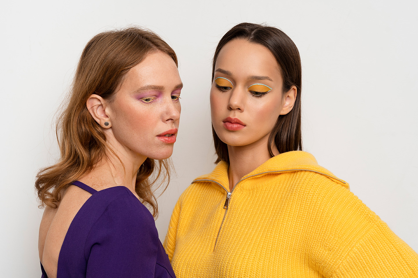 Makeup Trends and Directions