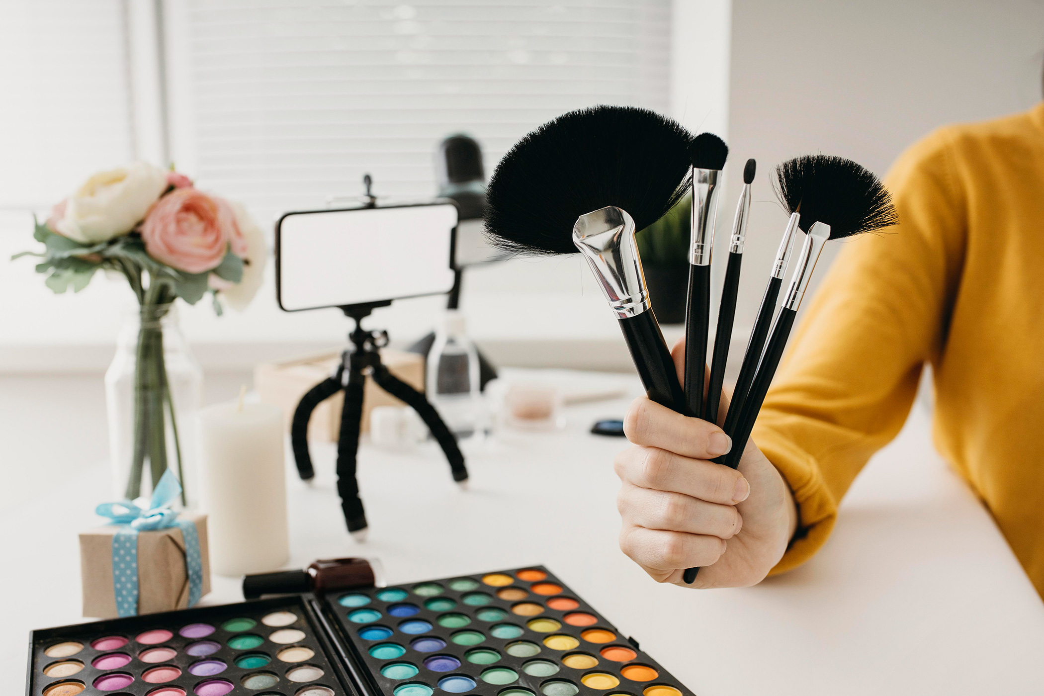Makeup Artist Skill Enhancement