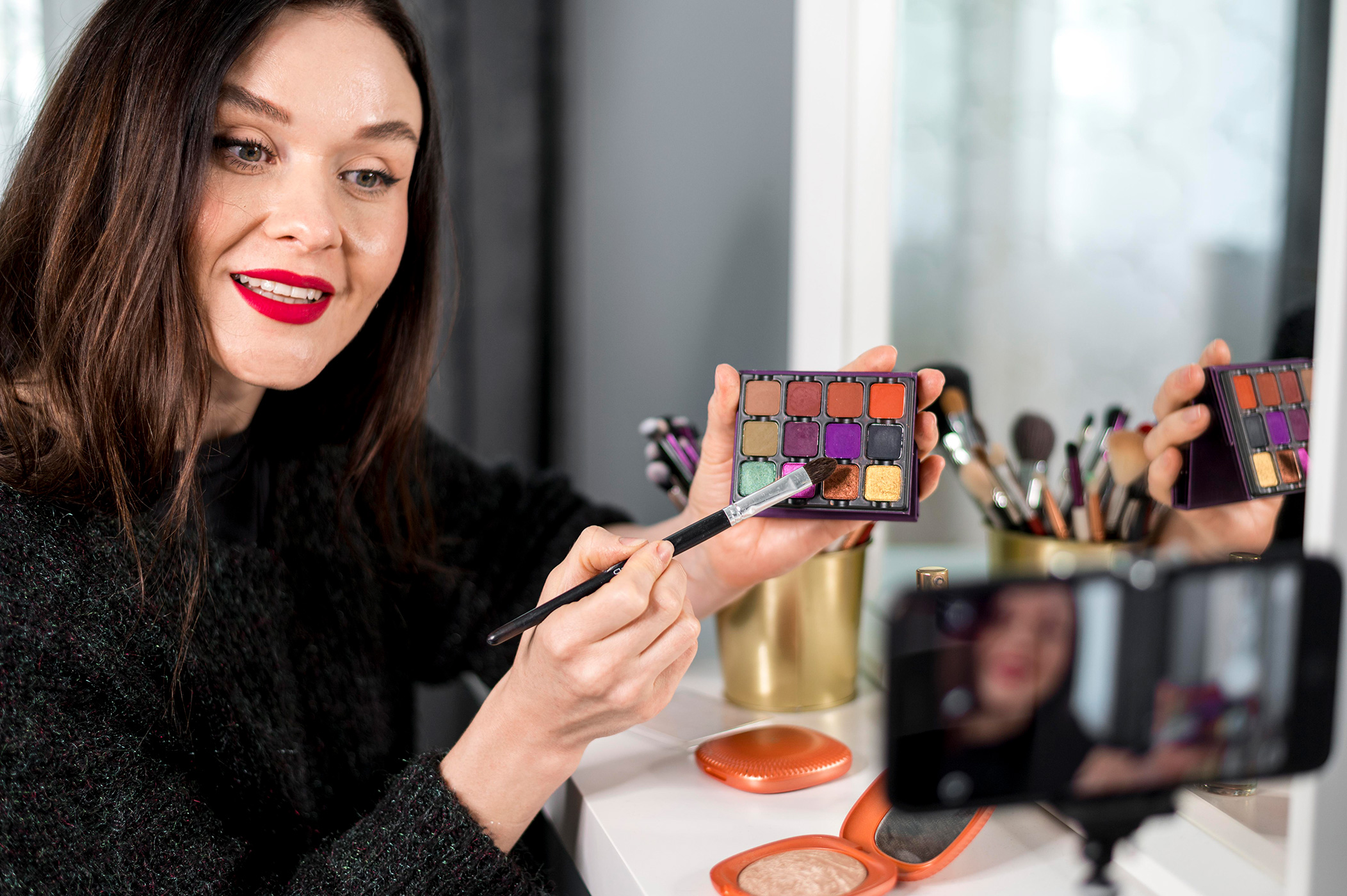 Stylist-Makeup Artist Course