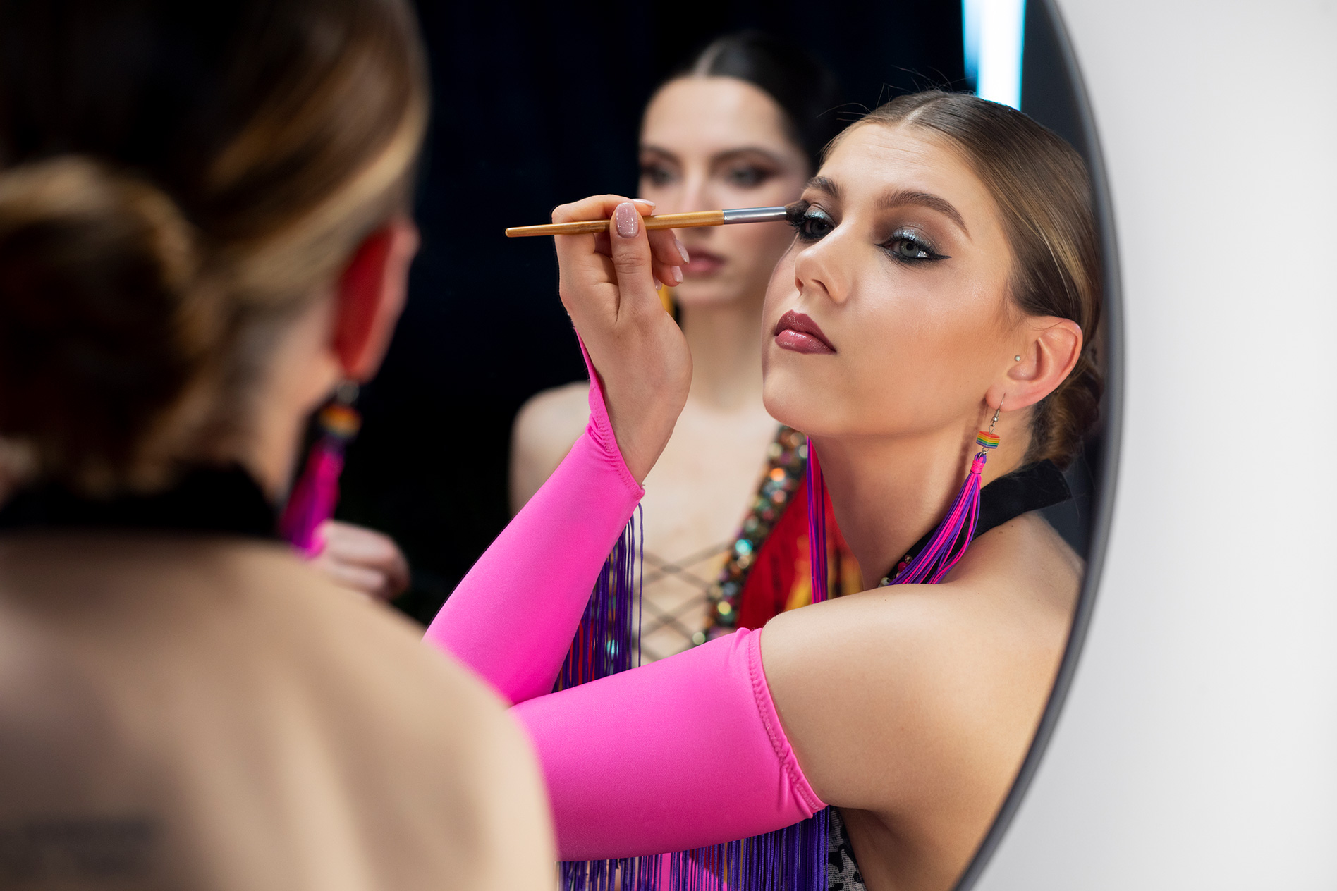 Theatrical and Film Makeup