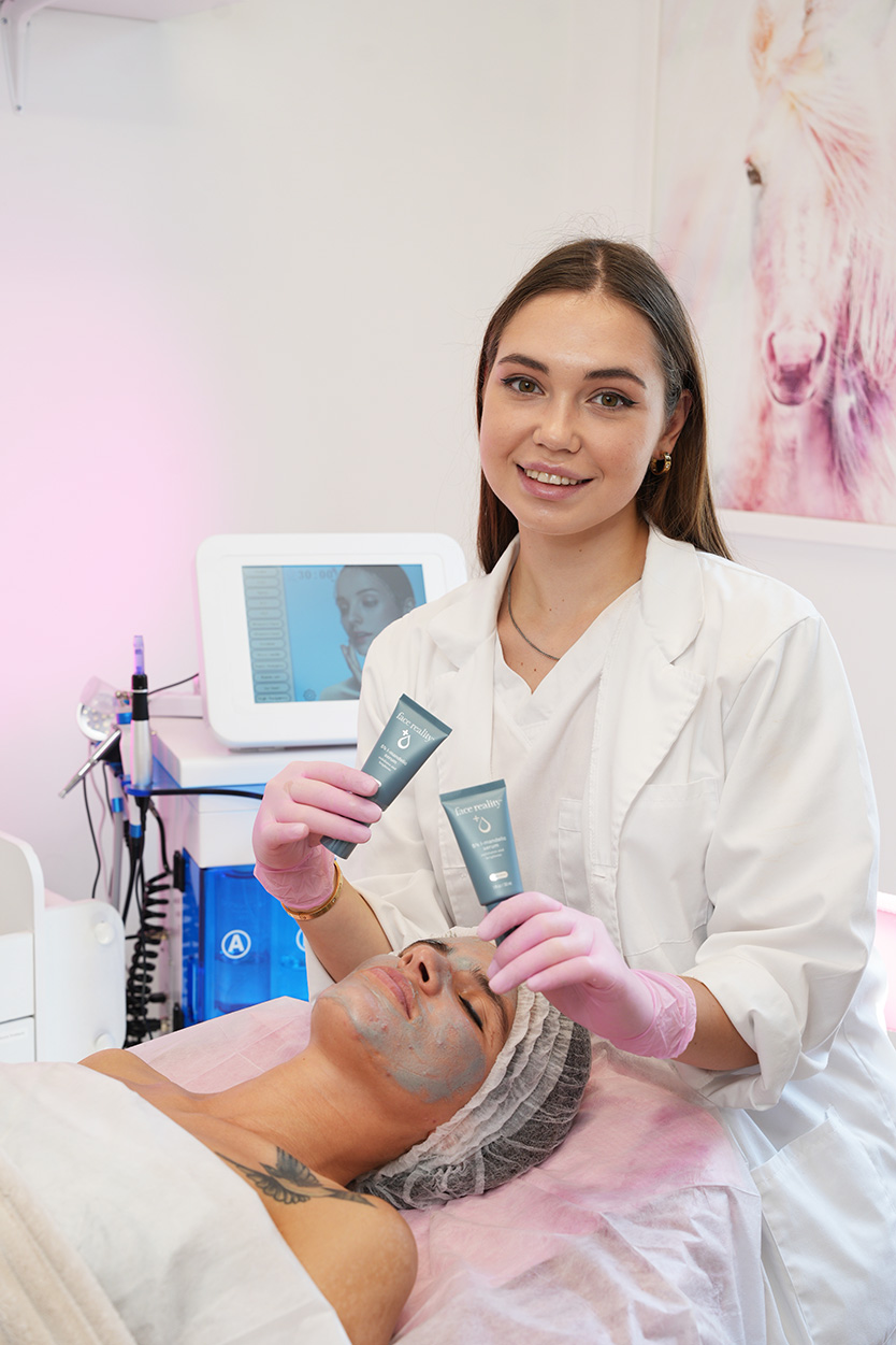 Acne Therapy – Face Reality