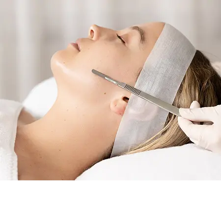 Dermaplaning