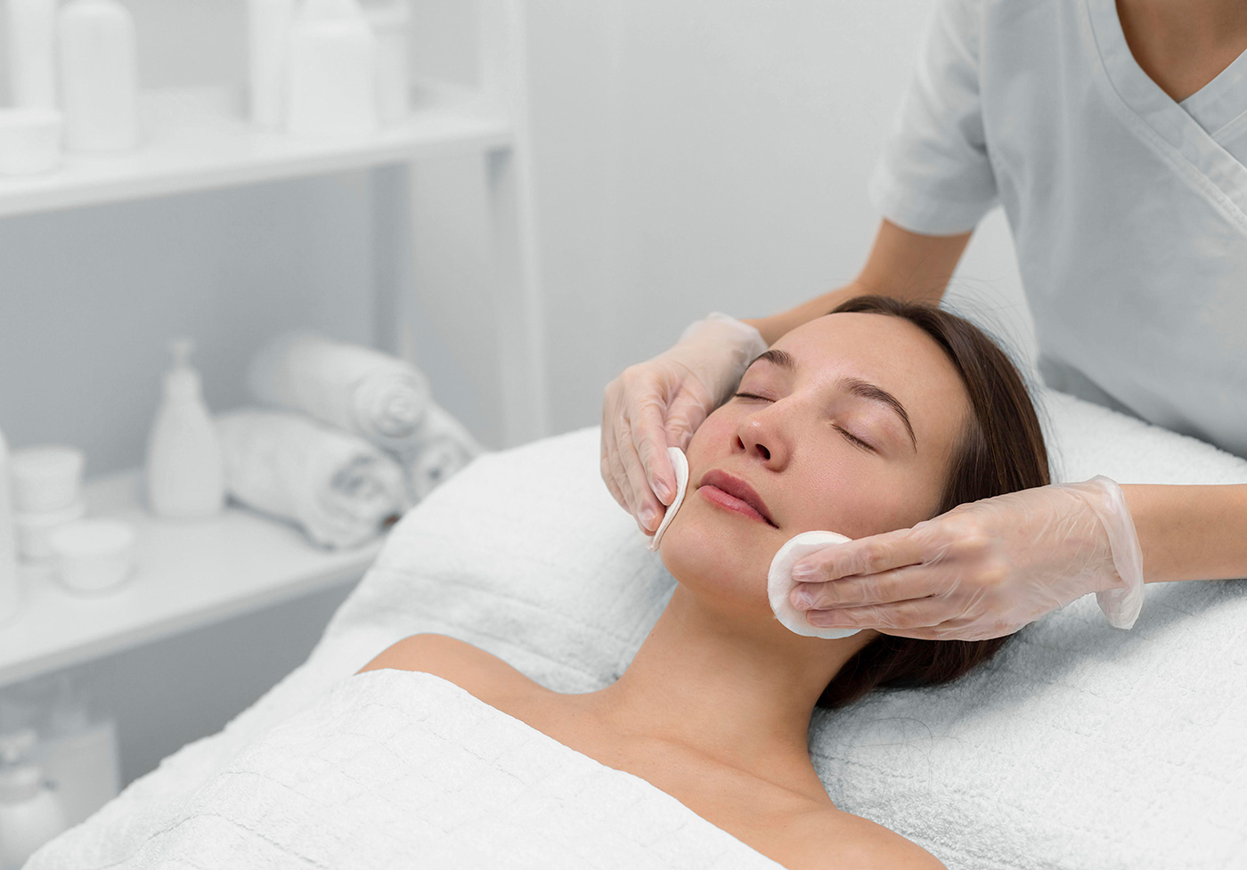 Italian Gel Mask with Exosomes