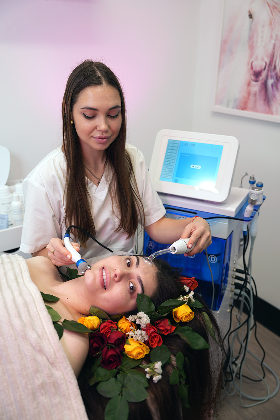 Microchanneling Therapy