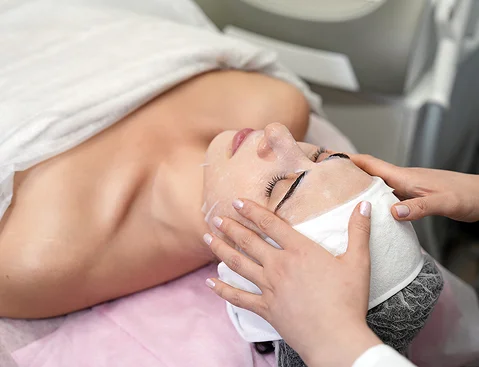Esthetician Services